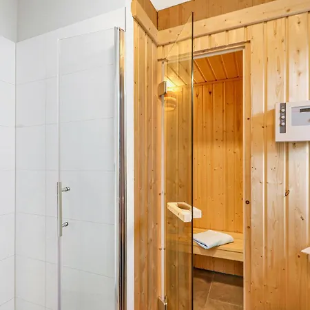 بيت للعطل Reetdachhaus 27 Auf Usedom