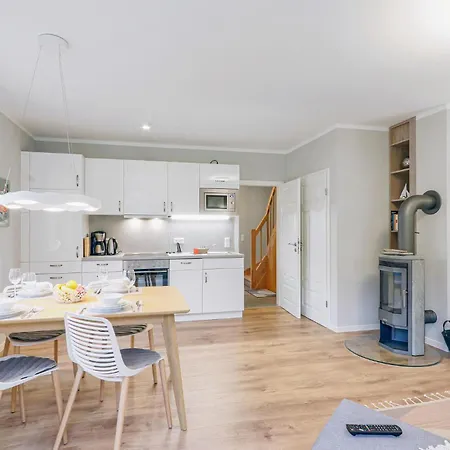 Ferienhaus Reetdachhaus 27 Auf Usedom *