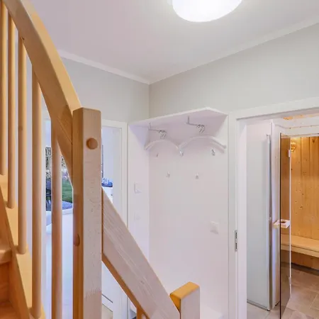 Reetdachhaus 27 Auf Usedom بيت للعطل Kutzow