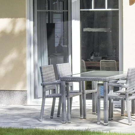 Ferienhaus Reetdachhaus 27 Auf Usedom