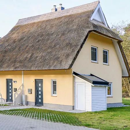 Reetdachhaus 27 Auf Usedom * Kutzow