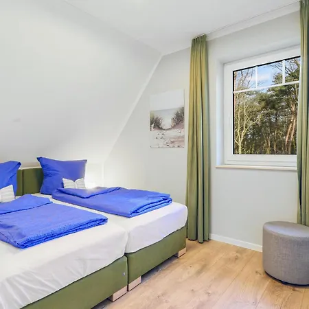 Ferienhaus Reetdachhaus 27 Auf Usedom *