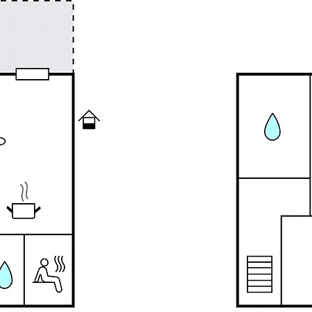 Reetdachhaus 27 Auf Usedom * Kutzow
