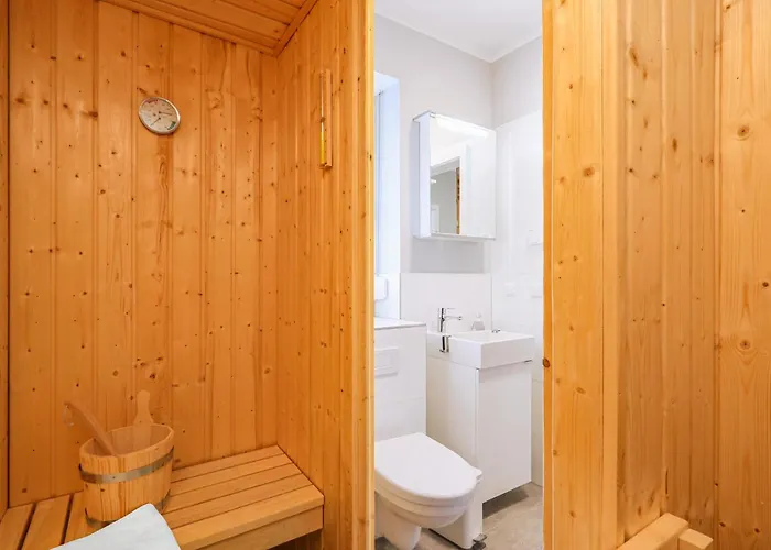 Reetdachhaus 27 Auf Usedom Casa vacanze
