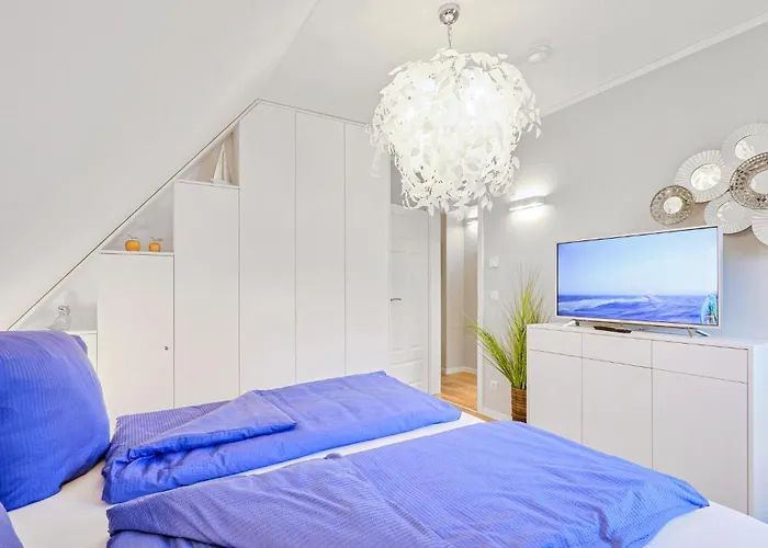 Reetdachhaus 27 Auf Usedom * Kutzow