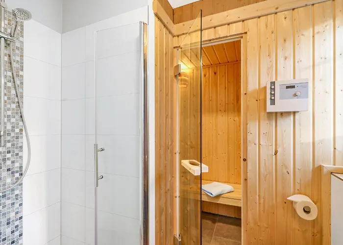 Casa vacanze Reetdachhaus 27 Auf Usedom