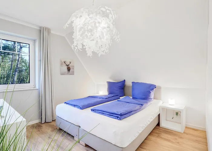 Casa vacanze Reetdachhaus 27 Auf Usedom *