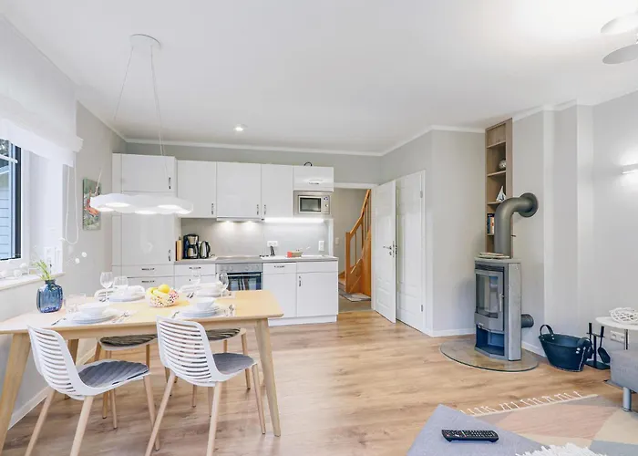 Casa vacanze Reetdachhaus 27 Auf Usedom *