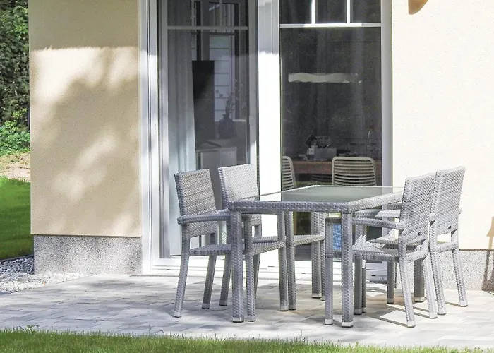 Casa vacanze Reetdachhaus 27 Auf Usedom