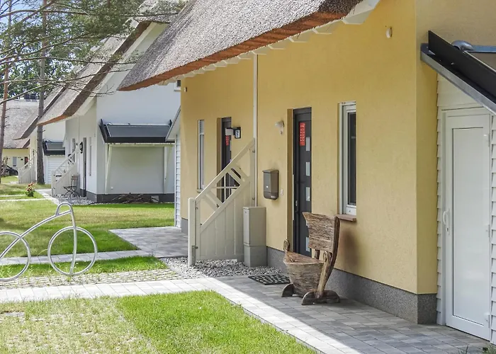 Reetdachhaus 27 Auf Usedom Casa vacanze *