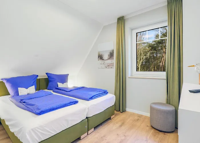 Casa vacanze Reetdachhaus 27 Auf Usedom *